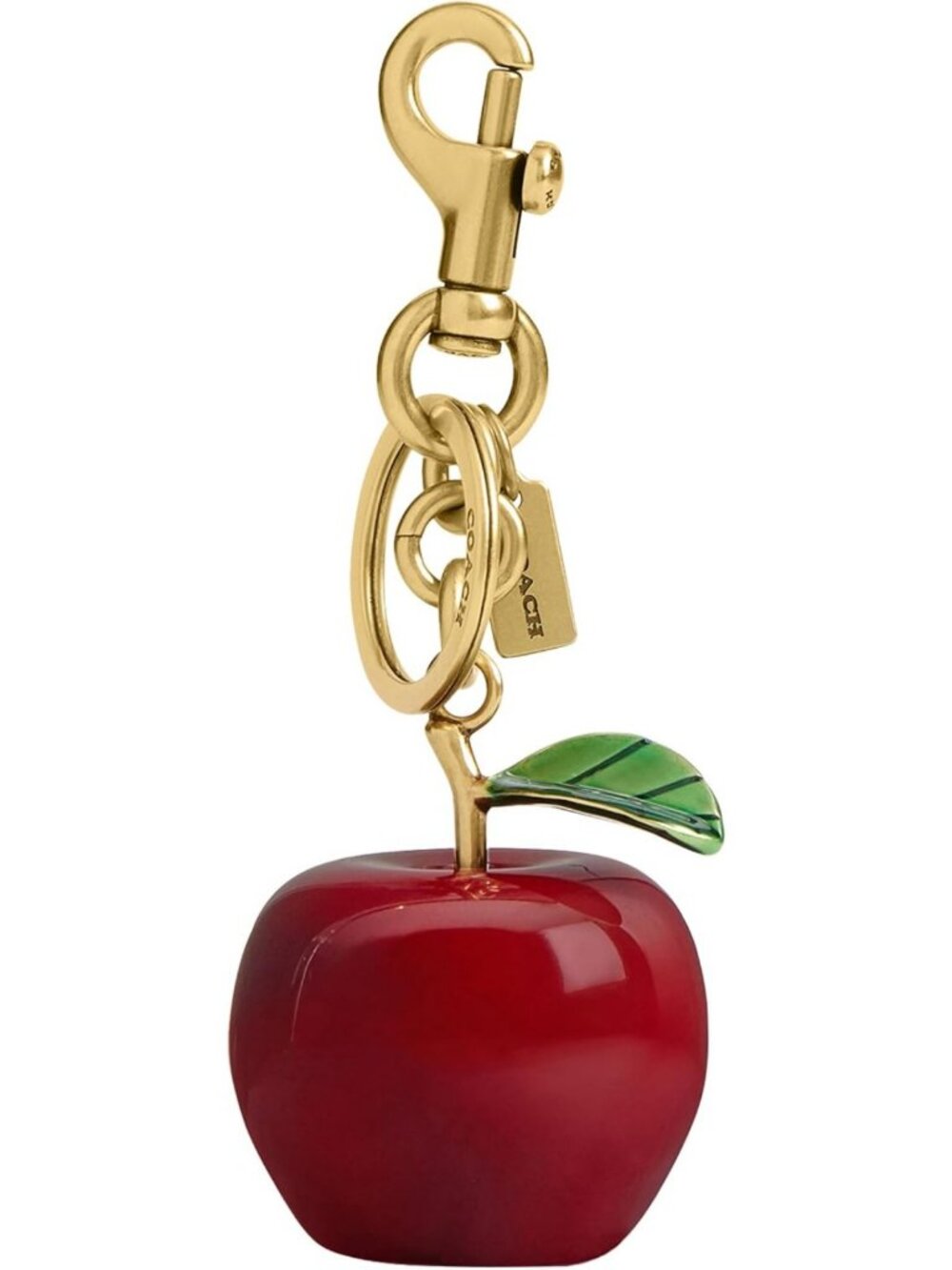 Chic Bag Charm Accessory | Stylish Keychain for Handbags & Backpacks